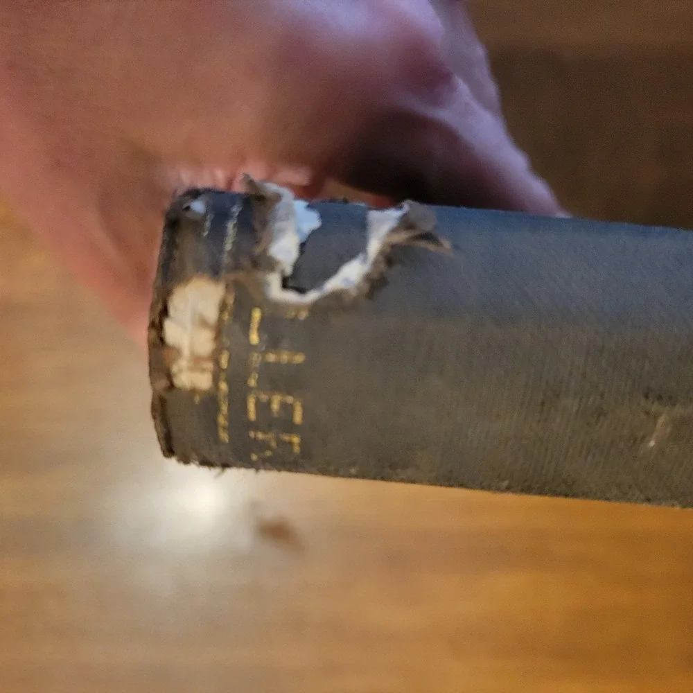 1912 Ohio School Report Common Schools State Commissioner Hardcover Antique Book